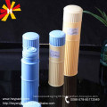 125/250ml round powder bottle cosmetic